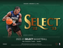 Load image into Gallery viewer, 2022-23 Panini Select Basketball Hobby Box
