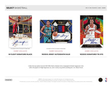 Load image into Gallery viewer, 2022-23 Panini Select Basketball Hobby Box
