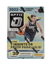 Load image into Gallery viewer, 2022-23 Panini Donruss Optic Basketball Blaster Box
