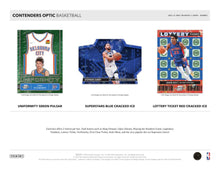 Load image into Gallery viewer, 2022-23 Panini Contenders Optic Basketball Hobby Box
