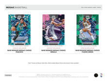 Load image into Gallery viewer, 2022-23 Panini Mosaic Choice Basketball Box
