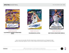 Load image into Gallery viewer, 2022-23 Panini Spectra Basketball Hobby Box
