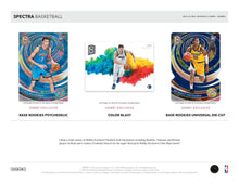 Load image into Gallery viewer, 2022-23 Panini Spectra Basketball Hobby Box
