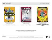 Load image into Gallery viewer, 2022-23 Panini Flux Basketball Hobby Box
