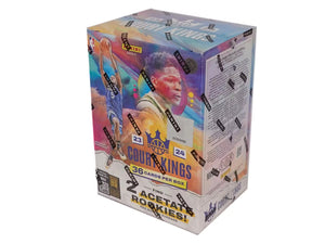 2023-24 Panini Court Kings Basketball International 6-Pack Blaster Box (Case Fresh)