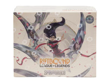 Load image into Gallery viewer, Riftbound League of Legends Spiritforged Booster 6-Box Case
