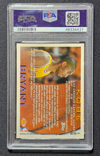 Load image into Gallery viewer, 1996 Topps Kobe Bryant #138 PSA 10 GEM MINT
