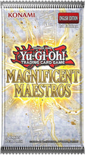Load image into Gallery viewer, [PREORDER] Yu-Gi-Oh! Magnificent Maestros Premium Boxset
