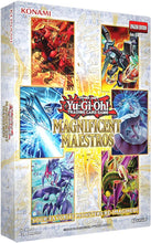 Load image into Gallery viewer, [PREORDER] Yu-Gi-Oh! Magnificent Maestros Premium Boxset
