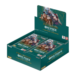 One Piece Card Game OP-08 Two Legends Booster Box