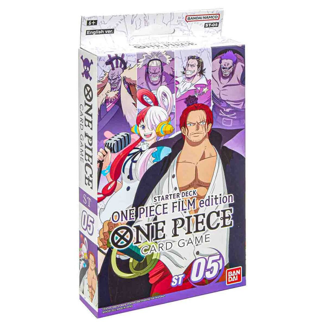 One Piece Card Game Film Edition (ST-05) Starter Deck [ENGLISH]