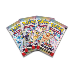 [PREORDER] POKEMON TCG Scarlet & Violet 8.5 Prismatic Evolutions Surprise Box