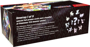 [PREORDER] POKEMON TCG Scarlet & Violet 8.5 Prismatic Evolutions Surprise Box