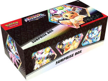 Load image into Gallery viewer, [PREORDER] POKEMON TCG Scarlet &amp; Violet 8.5 Prismatic Evolutions Surprise Box
