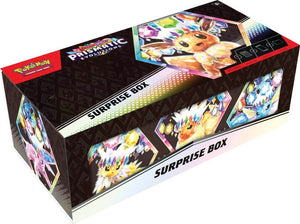[PREORDER] POKEMON TCG Scarlet & Violet 8.5 Prismatic Evolutions Surprise Box