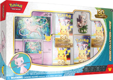 Load image into Gallery viewer, Pokémon TCG: 30th Celebration Figure Collection - Mew / Mewtwo (Assorted)

