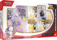 Load image into Gallery viewer, Pokémon TCG: 30th Celebration Figure Collection - Mew / Mewtwo (Assorted)
