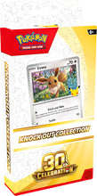 Load image into Gallery viewer, Pokémon TCG: 30th Celebration Knock Out Collection
