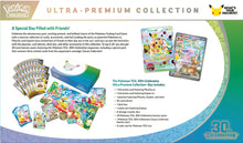 Load image into Gallery viewer, Pokémon TCG: 30th Celebration Ultra-Premium Collection Day / Night (Assorted)
