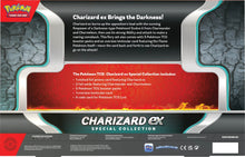Load image into Gallery viewer, Pokemon TCG: Charizard ex Special Collection Box

