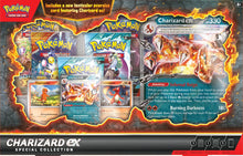 Load image into Gallery viewer, Pokemon TCG: Charizard ex Special Collection Box
