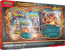 Load image into Gallery viewer, Pokemon TCG: Charizard ex Special Collection Box
