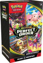 Load image into Gallery viewer, [PREORDER] Pokemon TCG: Mega Evolution - Perfect Order Booster Bundle
