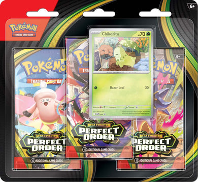 Perfect Order – Matrix Collectables