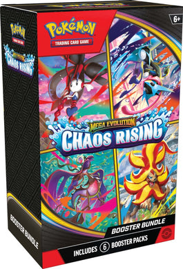 Chaos Rising – Matrix Collectables