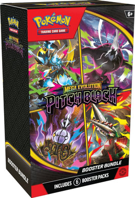 Pitch Black – Matrix Collectables