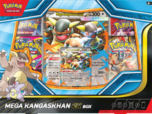 Load image into Gallery viewer, Pokemon TCG: Mega Kangaskhan ex Box
