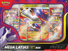 Load image into Gallery viewer, Pokemon TCG: Mega Latias ex Box
