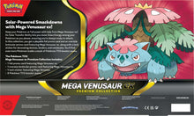 Load image into Gallery viewer, Pokemon TCG: Mega Venusaur ex Premium Collection Box
