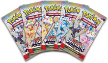 Load image into Gallery viewer, POKEMON TCG Scarlet &amp; Violet 8.5 Prismatic Evolutions Binder Collection
