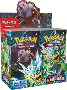 [PRESALE] POKÉMON TCG Scarlet & Violet 6 Twilight Masquerade Booster Box