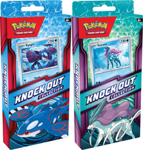 Load image into Gallery viewer, [PREORDER] Pokemon TCG: Knock Out Collection - Art Set of 2

