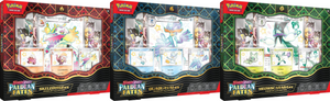 POKÉMON TCG Scarlet & Violet 4.5 Paldean Fates Premium Collection Box (set of 3)