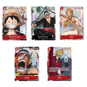 One Piece Card Game Premium Card Collection 25th Edition (ENGLISH)