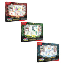 Load image into Gallery viewer, POKÉMON TCG Scarlet &amp; Violet 4.5 Paldean Fates Premium Collection Box (set of 3)

