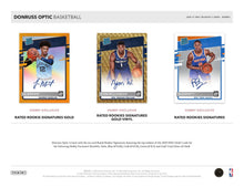 Load image into Gallery viewer, 2020-21 Panini Donruss Optic Basketball Hobby Box
