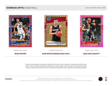 Load image into Gallery viewer, 2020-21 Panini Donruss Optic Basketball Hobby Box
