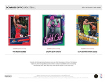 Load image into Gallery viewer, 2020-21 Panini Donruss Optic Basketball Hobby Box
