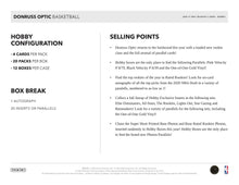 Load image into Gallery viewer, 2020-21 Panini Donruss Optic Basketball Hobby Box
