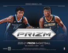 Load image into Gallery viewer, 2020-21 Panini Prizm Basketball Tmall Asia 12-Box Case
