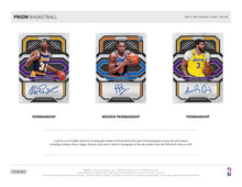 Load image into Gallery viewer, 2020-21 Panini Prizm Basketball Multi/Cello 12 Pack Box
