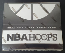 Load image into Gallery viewer, 2020-21 Panini NBA Hoops Basketball Fat Pack Cello Box
