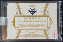 Load image into Gallery viewer, 2019-20 Panini Flawless Kevin Durant USA Basketball Auto /25

