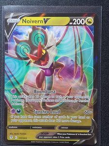 Pokemon - Evolving Skies - Noivern V 117/203