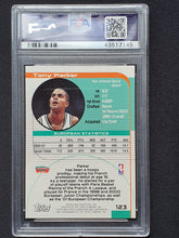 Load image into Gallery viewer, 2001 Topps cham &amp; cont Tony Parker Rookie RC #123 RED Variation POP 2
