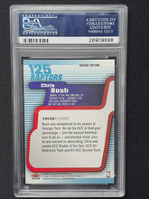 Load image into Gallery viewer, 2003 Fleer Focus Chris Bosh Decade Edition Rookie RC /100 PSA 10 POP 1
